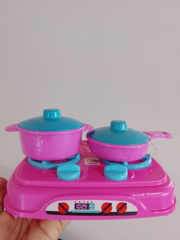 Fogão Kids Cook