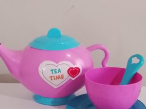 Kit Chaleira Infantil