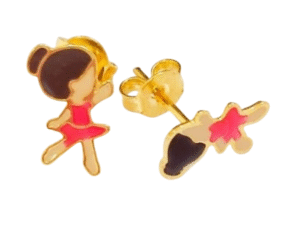 Brinco de Pino Bailarina