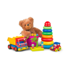 categoria brinquedos